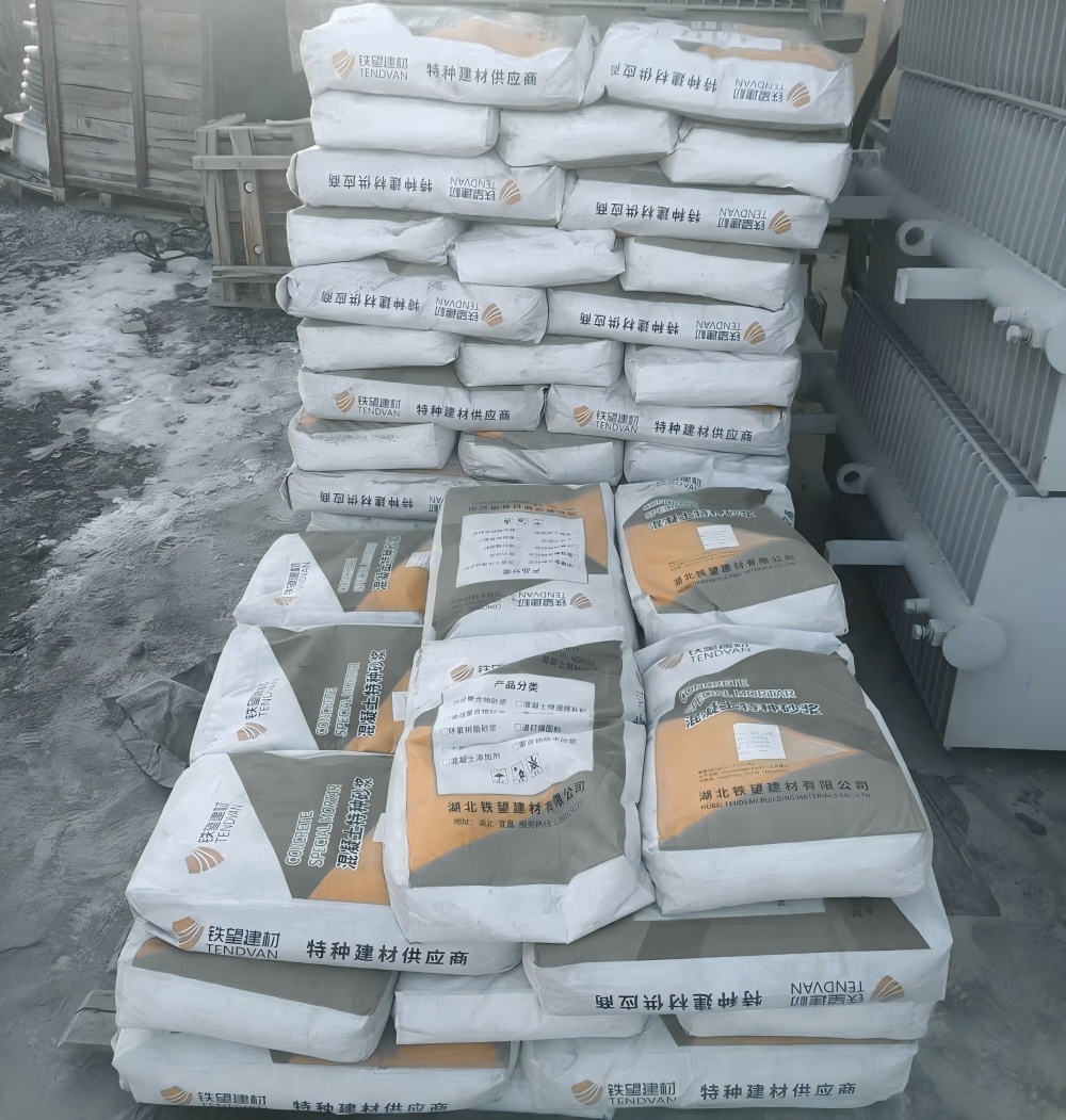 海口M50干硬性无收缩砂浆