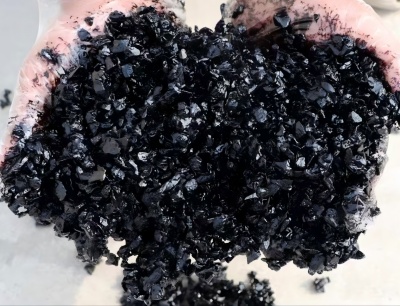 海口沥青冷补料（沥青砂）的优势特点与施工流程解析