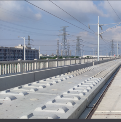 海口植筋胶在高铁无砟轨道上的应用