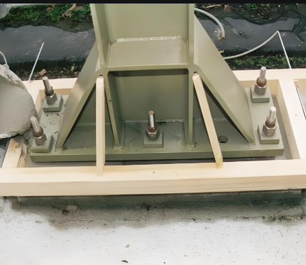 海口支座灌浆料，支座砂浆施工流程详解​