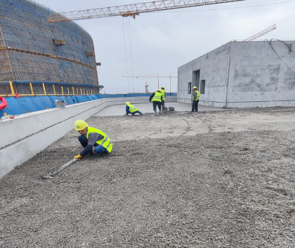 海口轻集料混凝土施工流程及注意事项